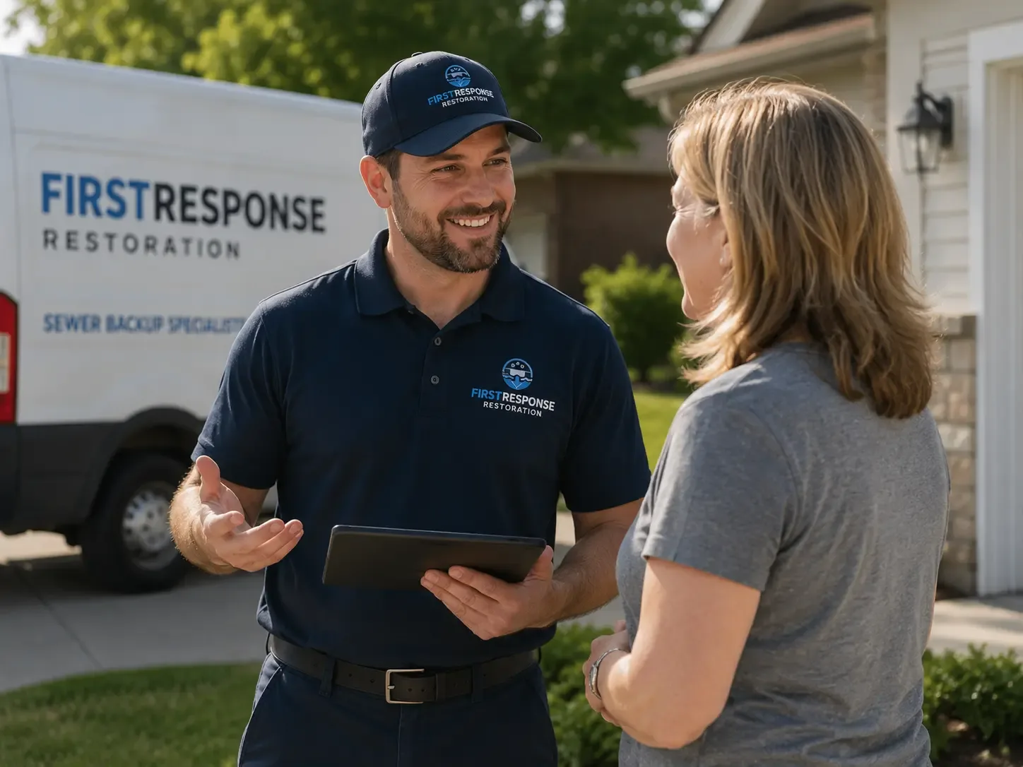 Elizabethtown, NC Sewer Backup Cleanup Q&A